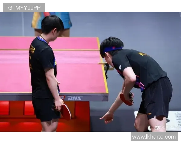 王楚钦双杀松岛辉空,莎头组合3-0横扫日本主力,决赛对阵国际第2